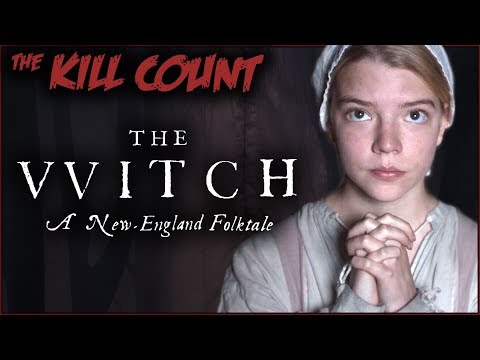 The Witch (2015) KILL COUNT