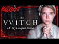 The Witch 2015 KILL COUNT