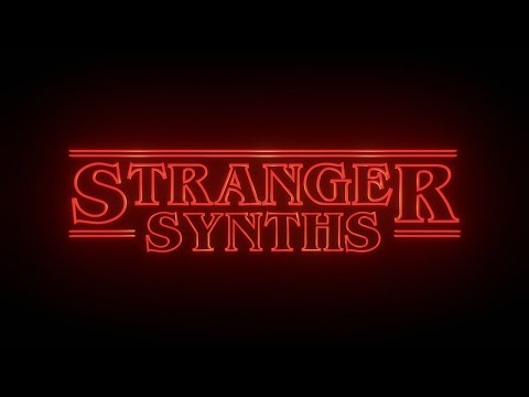 Stranger Synths (VOLT Synth/Cubasis)