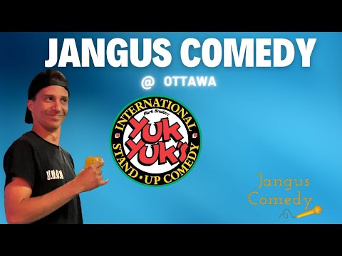 Full set at Yuk Yuk's