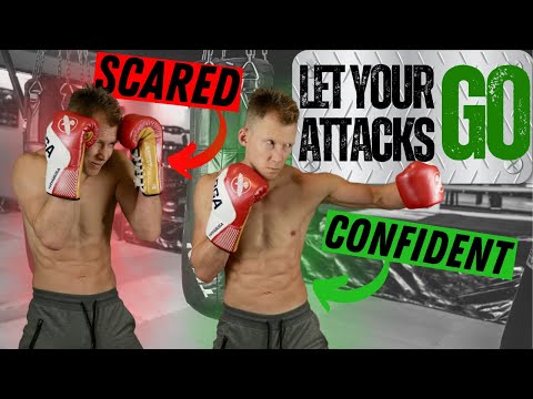 Why You're Still Hesitant To Attack During Sparring