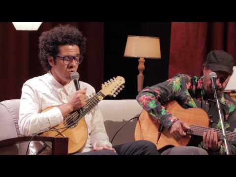 Por Acaso no Rival - João Bosco e Hamilton de Holanda (Parte 4/5)