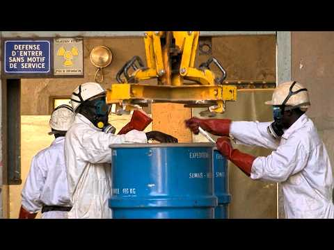 Congo: Illegal uranium that threatens the world