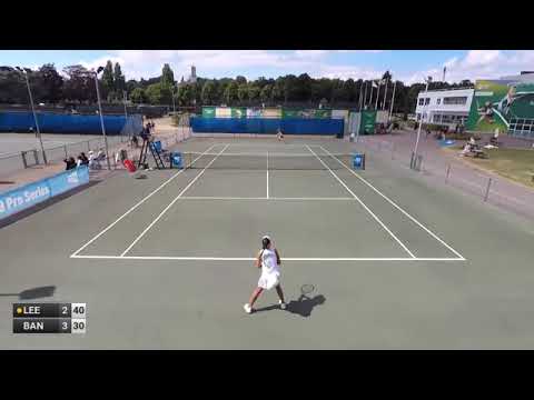 Lee Pei-Chi v Banks Amarni - W25 Nottingham (incomplete)