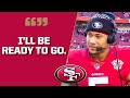 49ers QB Trey Lance talks playoff hopes entering Week 18 | CBS Sports HQ
