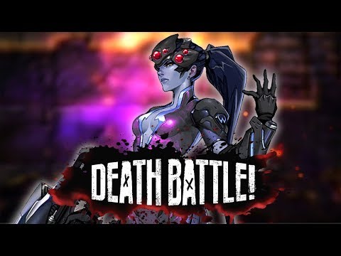 Widowmaker "Crêpes" into DEATH BATTLE!
