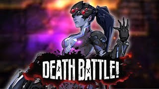 Widowmaker "Crêpes" into DEATH BATTLE!