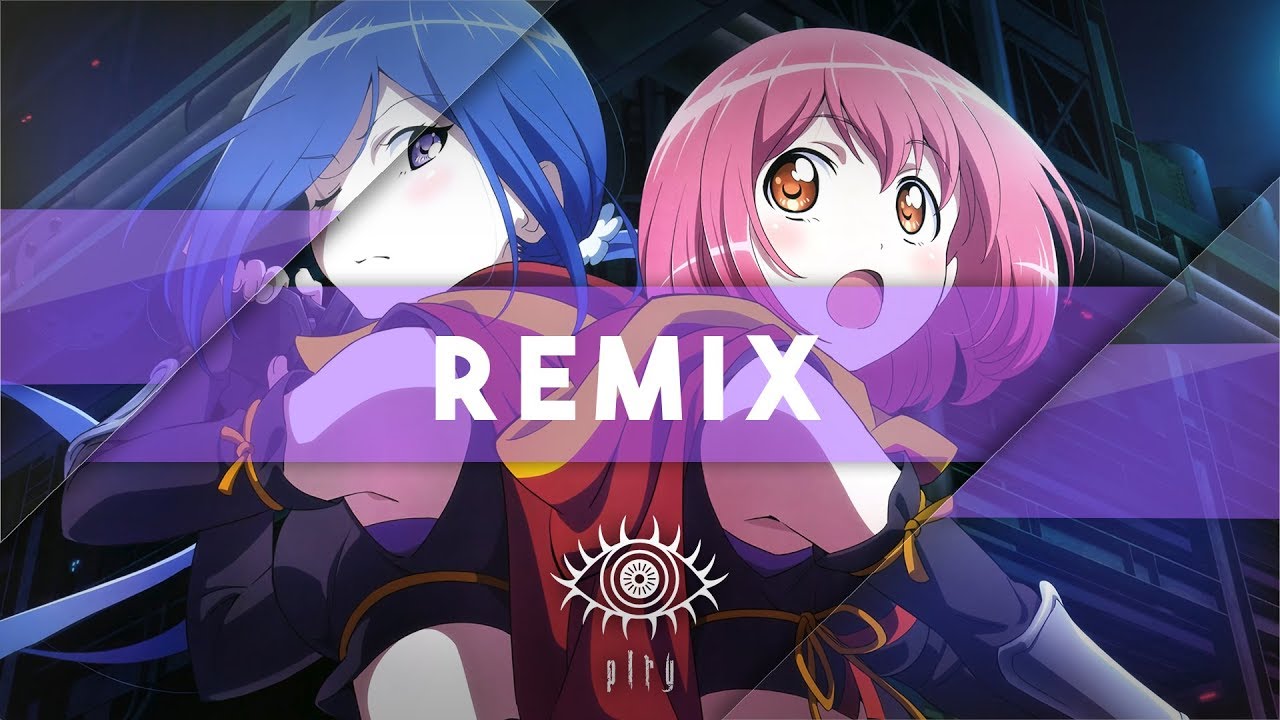 【RELEASE THE SPYCE OP】ツキカゲ┊スパッと!スパイ&スパイス (Jun Kuroda Bootleg Remix)