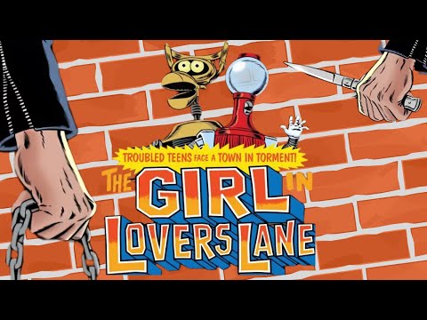 MST3K 509 DVD Edition: The Girl in Lovers Lane (Full Episode + Extras)