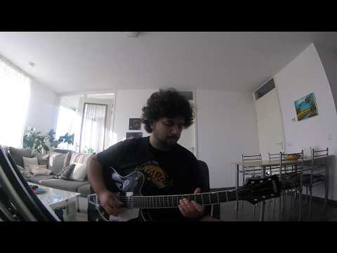 Tiago Lageira - "Mode 1 --- 1e Transposition"