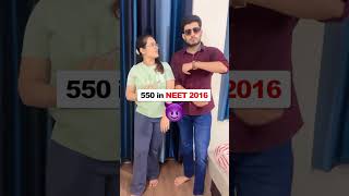 NEET aspirants then vs now