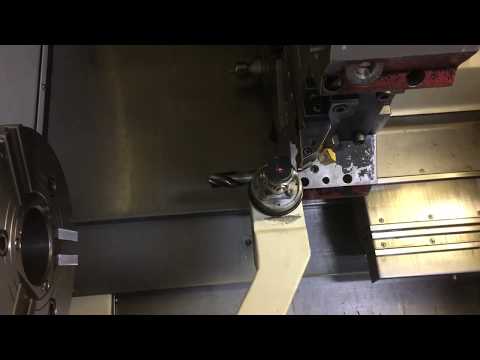 ( Mazak Nexus ) Auto Measuring and Setting Tool Length Offsets