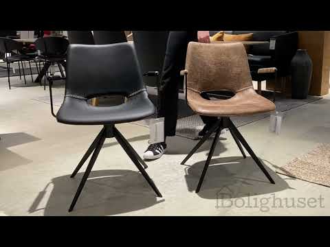 Canett Furniture Cayman spisebordsstol