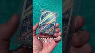 DRAGONAIR POOLSIDE #pokemon #pokemonchannel #pokemoncards #pokemonfandom #pokemontcg