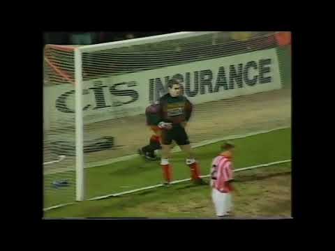 Watford vs Sunderland - 2 Apr 1996