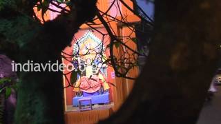 Santhoshi Mata temple, Kolkata, West Bengal