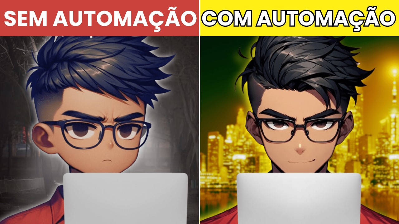 A Maneira Mais Simples de Automatizar Sua Criatividade