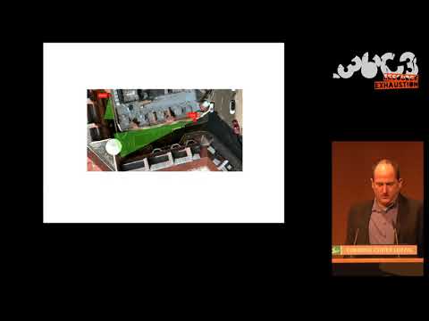 36C3 -  Technical aspects of the surveillance in and around the Ecuadorian embassy in London