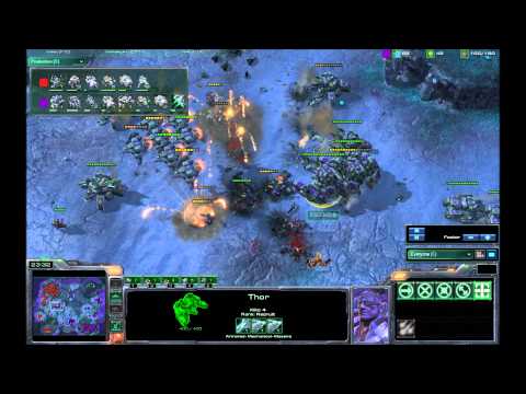 TLO v ESCGoOdy game 3 part 2