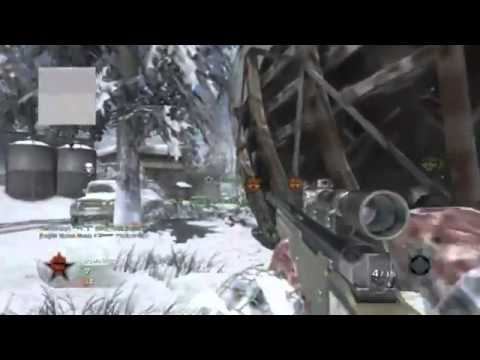 Tyron carter No scope across map