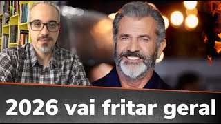 ATOR ME AJUDOU A ESCOLHER O LOCAL DO MEU NOVO BUNKER