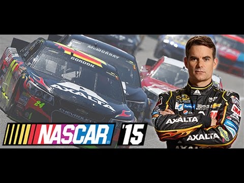 Joseph VS. Zachary Episode 90 - NASCAR '15