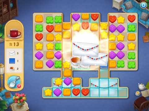 WALKTHROUGH Matchington Mansion Level 127