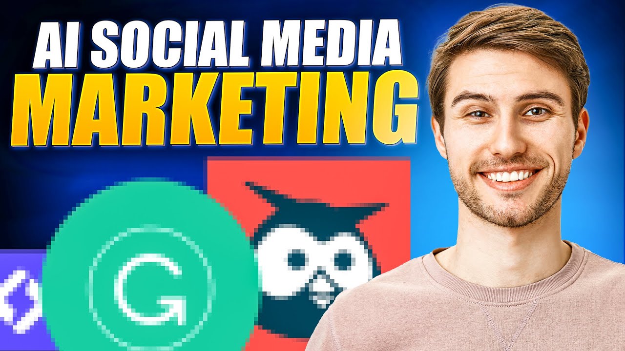 10 Free AI Tools for Social Media Marketing