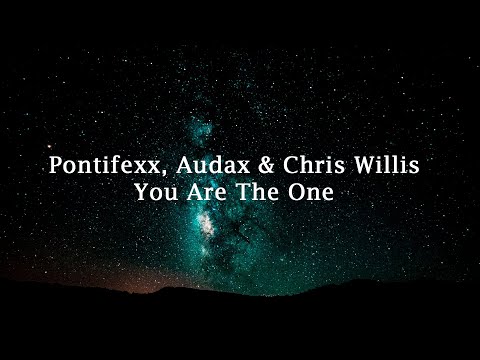 Pontifexx, Audax & Chris Willis - You Are The One (tradução)