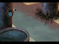 Spongebob Squarepants Wormy Chases The Townspeople