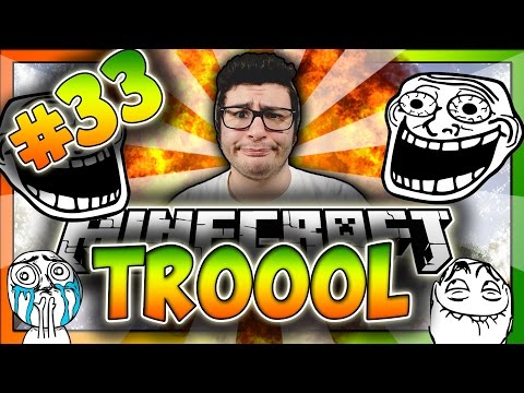 IL RITORNO ANOMALO DI HEROBRINE - MINECRAFT TROOOL EP.33 (TROLL)