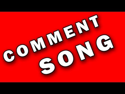 Comment Song #9: 