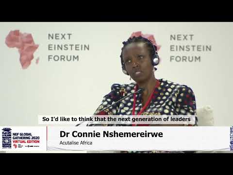 Next Einstein Forum Global Gathering 2020 Teaser 2