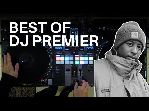 BEST OF DJ PREMIER 1990 - 1995 | DJ HIP HOP MIX