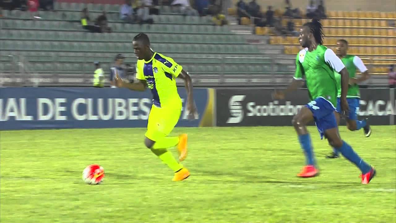 FC Montego Bay United 1-2 Club Deportivo Árabe Unido Colón