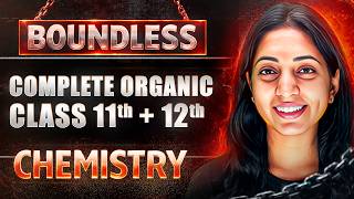Download lagu Boundless (Theory JEE 2026 PYQs): Complete Organic Chemistry Class 11 & 12 mp3 Download lagu Boundless (Theory JEE 2026 PYQs): Complete Organic Chemistry Class 11 & 12 mp3