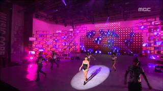 Seo In-young - Cinderella, 서인영 - 신데렐라, Music Core 20080816