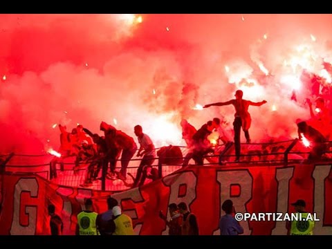 Partizani - Tirana 03.10.2015