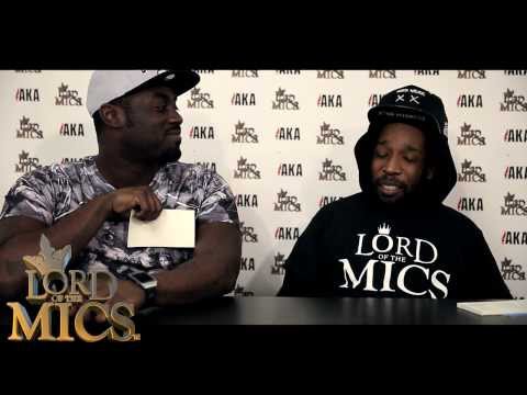 P Money Signs LOTM6 Contract But Where Was Big H!!