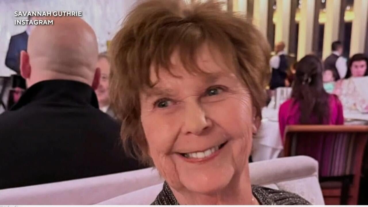 Ransom note in Nancy Guthrie case, believed to be from alleged abductor, says she died
