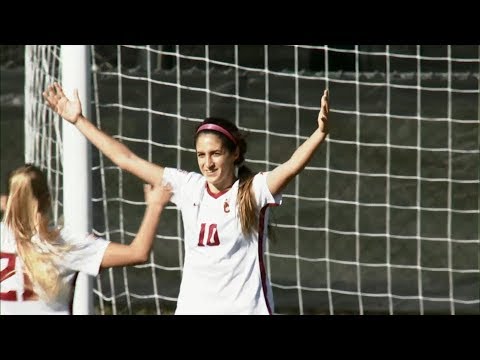 Highlights: USC women's soccer advances to Sweet 16 after 2-0 win over LSU