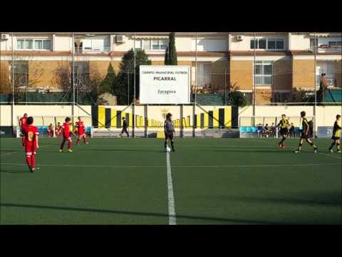 J12: Balsas Picarral 0 - San Gregorio 0