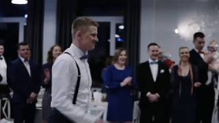 Pierwszy taniec? Może piękny walc, a może skoczny jive?