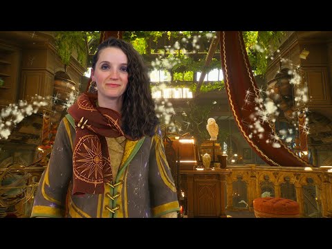 My Hogwarts Legacy Room of Requirement Full Tour (& Tips) ✨