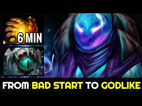 OG.SUMAIL Arc Warden — From Bad Start to Beyond Godlike