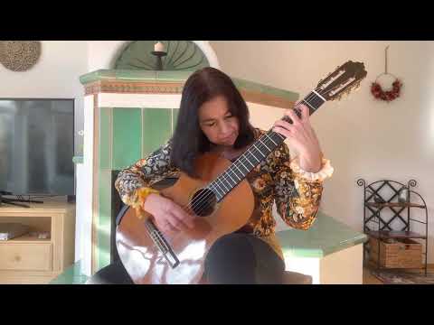 Villanesca - E. Granados (played by Lucia Egger Kutschmann)