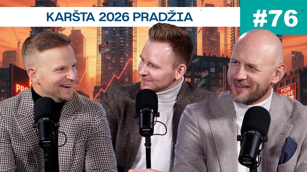 Rekordinis sausio mėnesis. Nauja realybė ar beprotybė?