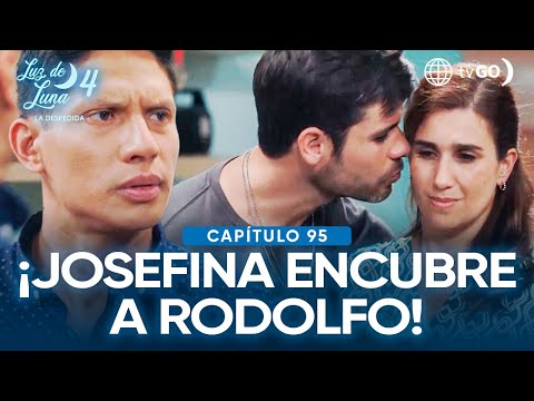 Moonlight 4: Josefina tries to protect Rodolfo (Chapter 95)
