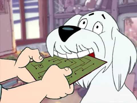 A Mézga család és a számítógép   A kezdet 1  epizód kUdrrdl sJ4 online video cutter com