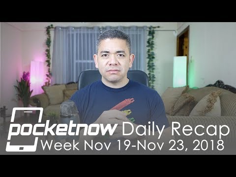 Galaxy S10 recurring rumors, Huawei’s foldable smartphone & more – Pocketnow Daily Recap